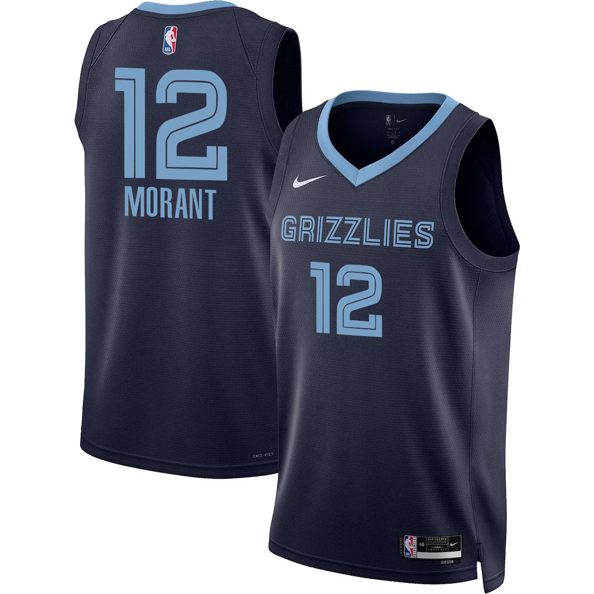 MEM 2025/26 Limited Jersey - Stitched