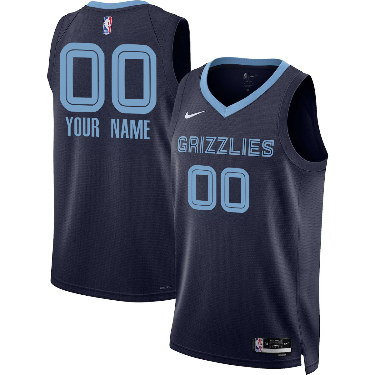 MEM 2025/26 Limited Jersey - Stitched