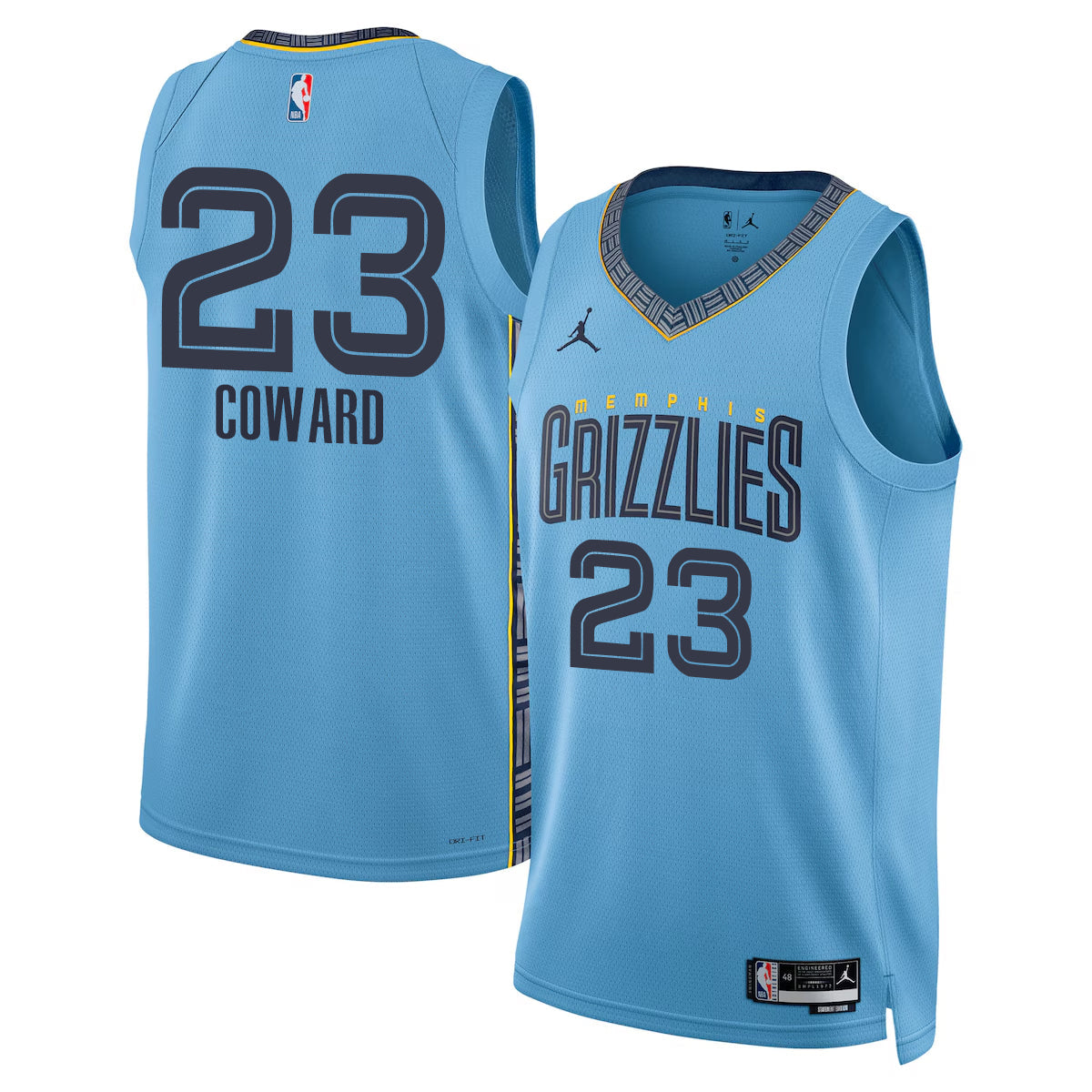 MEM 2025/26 Limited Jersey - Stitched