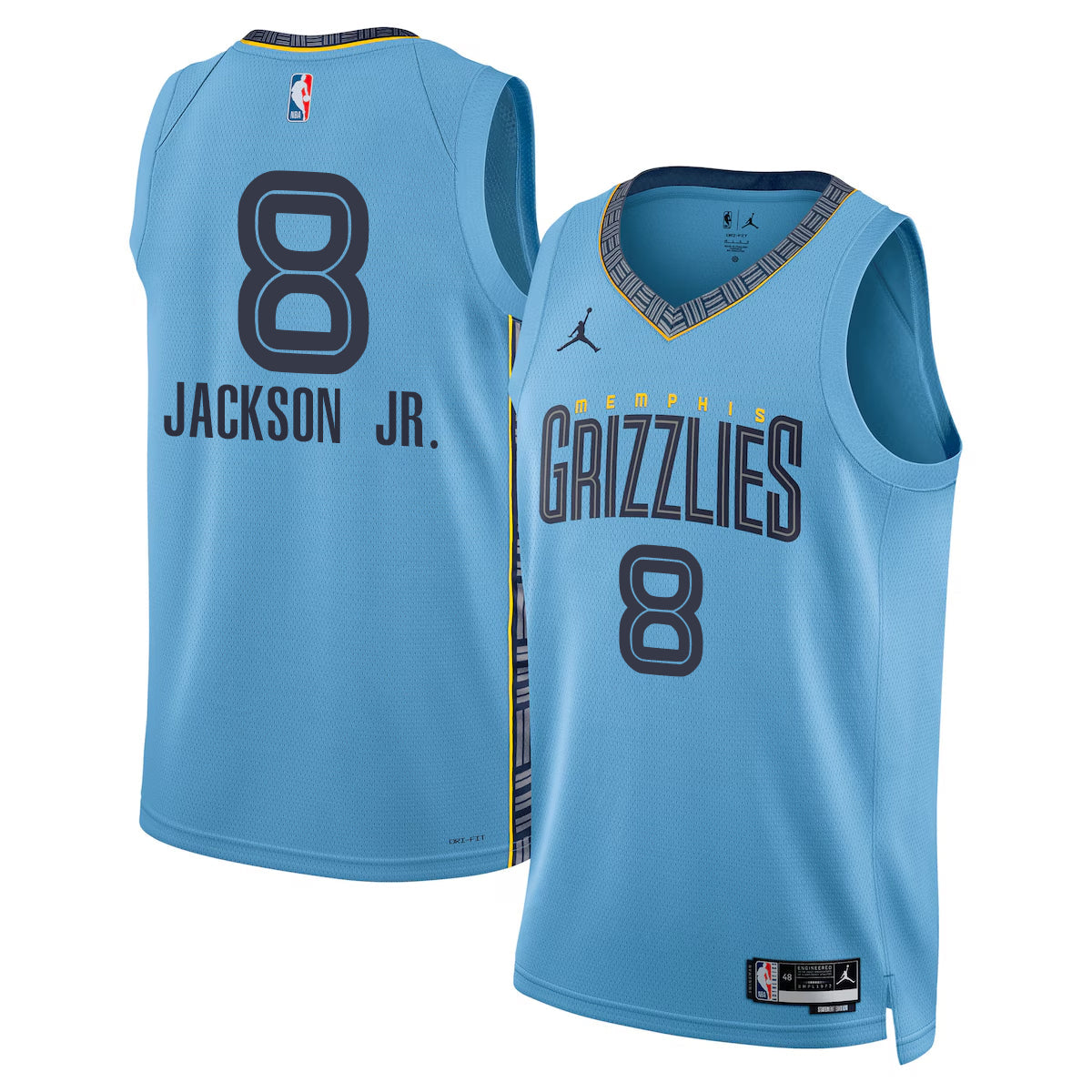 MEM 2025/26 Limited Jersey - Stitched