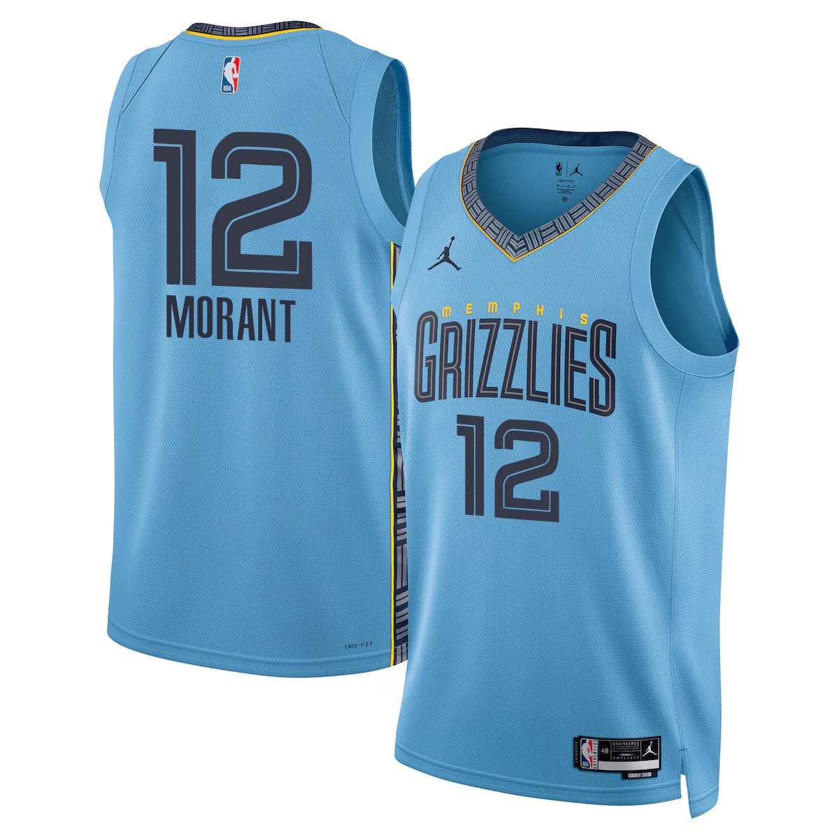 MEM 2025/26 Limited Jersey - Stitched