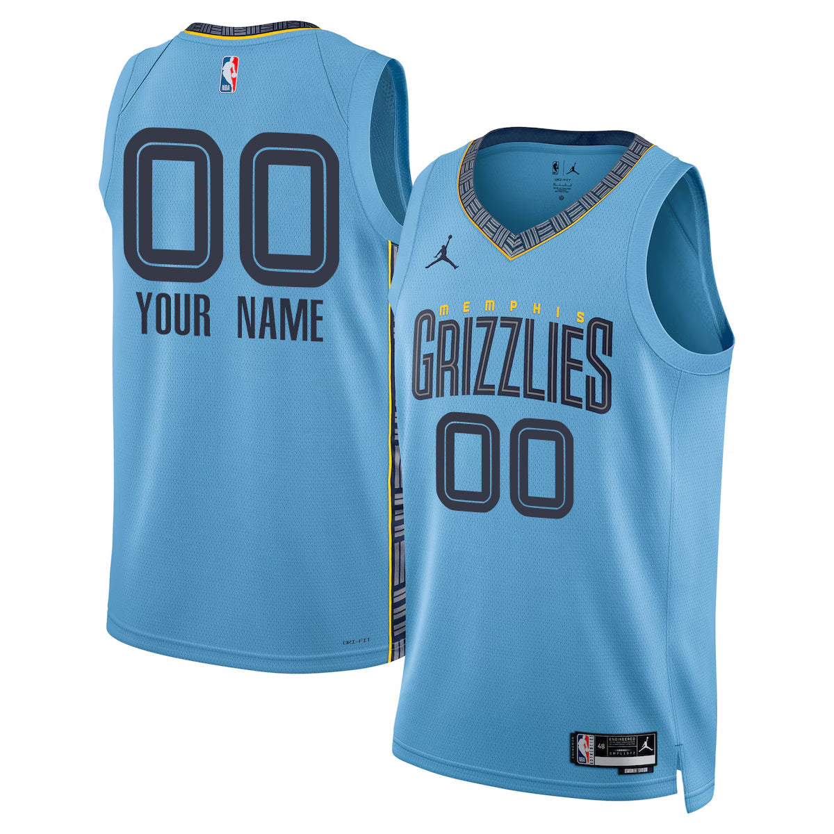 MEM 2025/26 Limited Jersey - Stitched