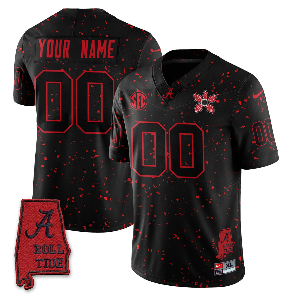 BAMA 'Stranger Things Edition' Vapor Limited Jersey