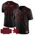 OSU 'Stranger Things Edition' Vapor Limited Custom Jersey