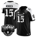 IND Gothic Vapor Limited Football Jersey - Big 10 Champions