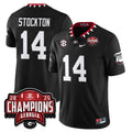 UGA Vapor Limited Jersey - SEC Football Champions