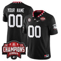 Custom UGA Vapor Limited Jersey - SEC Football Champions