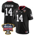 UGA Vapor Limited Football Jersey - Sugar Bowl