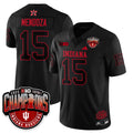 IND Stranger Things Vapor Limited Football Jersey - Big 10 Champions