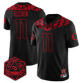 ORE "Shoe Duck" Stranger Things Vapor Limited Jersey