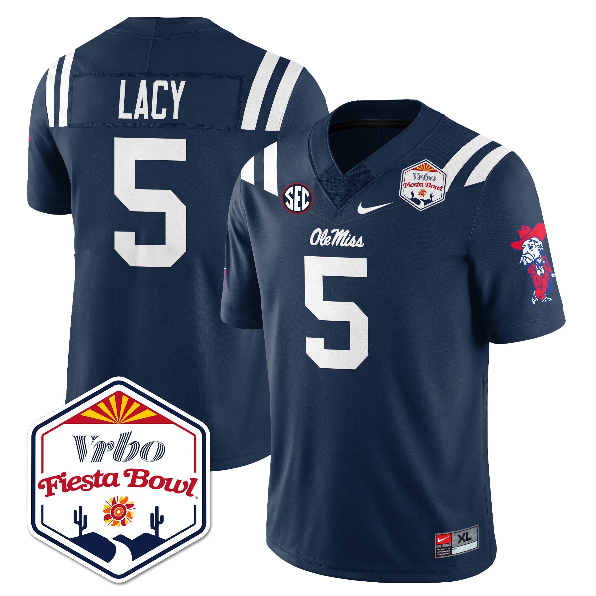 OM Vapor Limited Jersey - Vrbo Fiesta Bowl