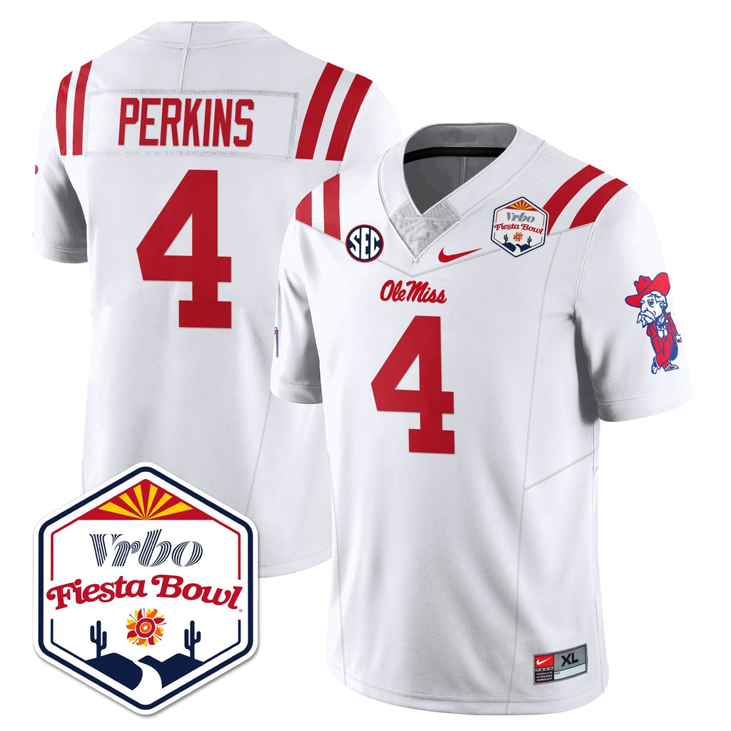 OM Vapor Limited Jersey - Vrbo Fiesta Bowl