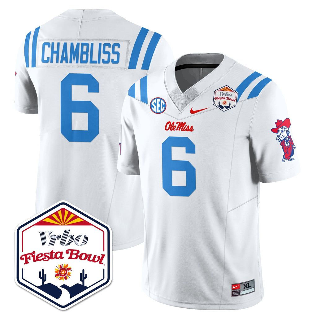 OM Vapor Limited Jersey - Vrbo Fiesta Bowl