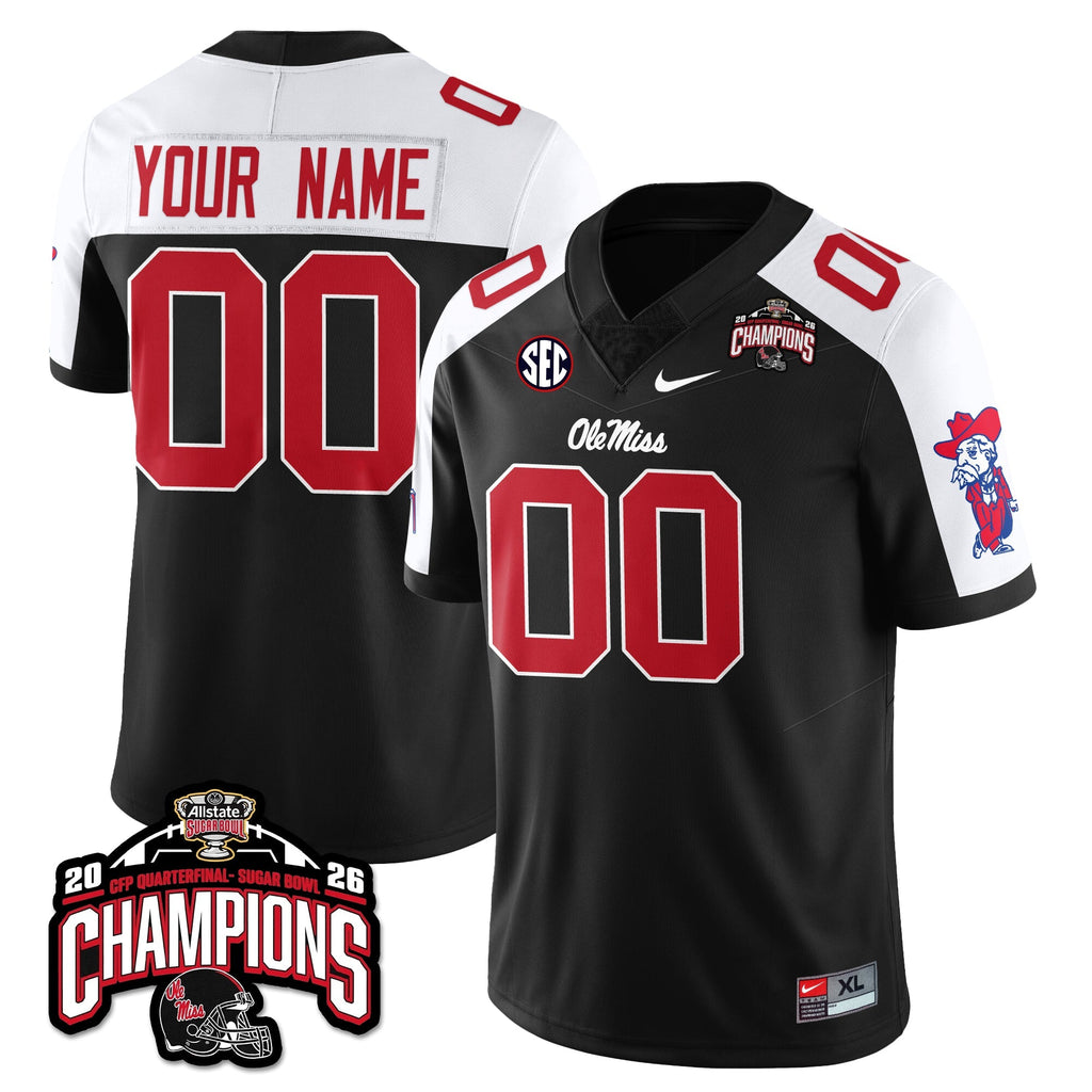 OMB Football Vapor Limited Jersey - Allstate Sugar Bowl Champions