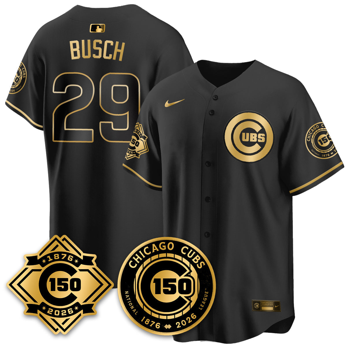 CHC Vapor Limited Jersey - 150th Anniversary - Stitched