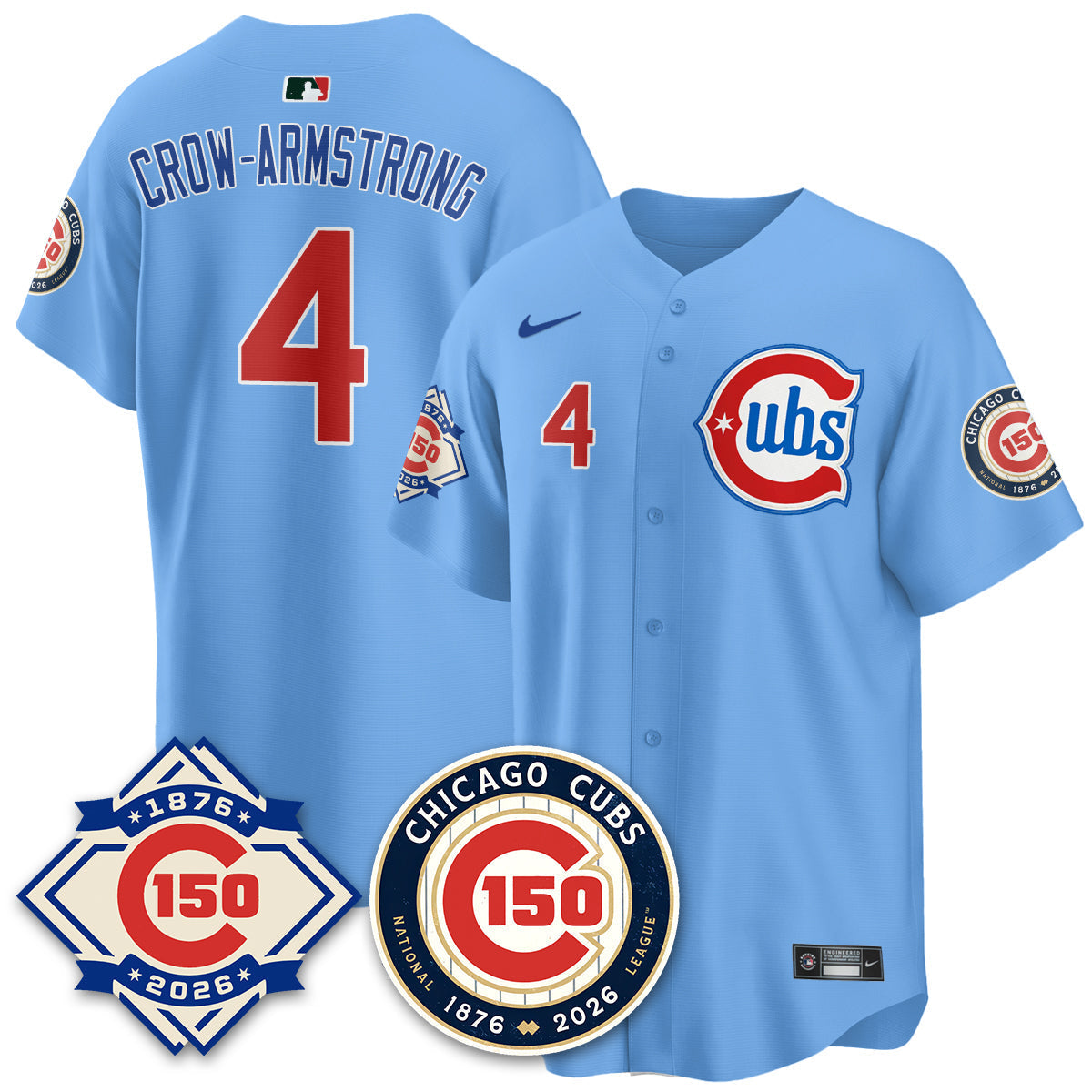 CHC Vapor Limited Jersey - 150th Anniversary - Stitched