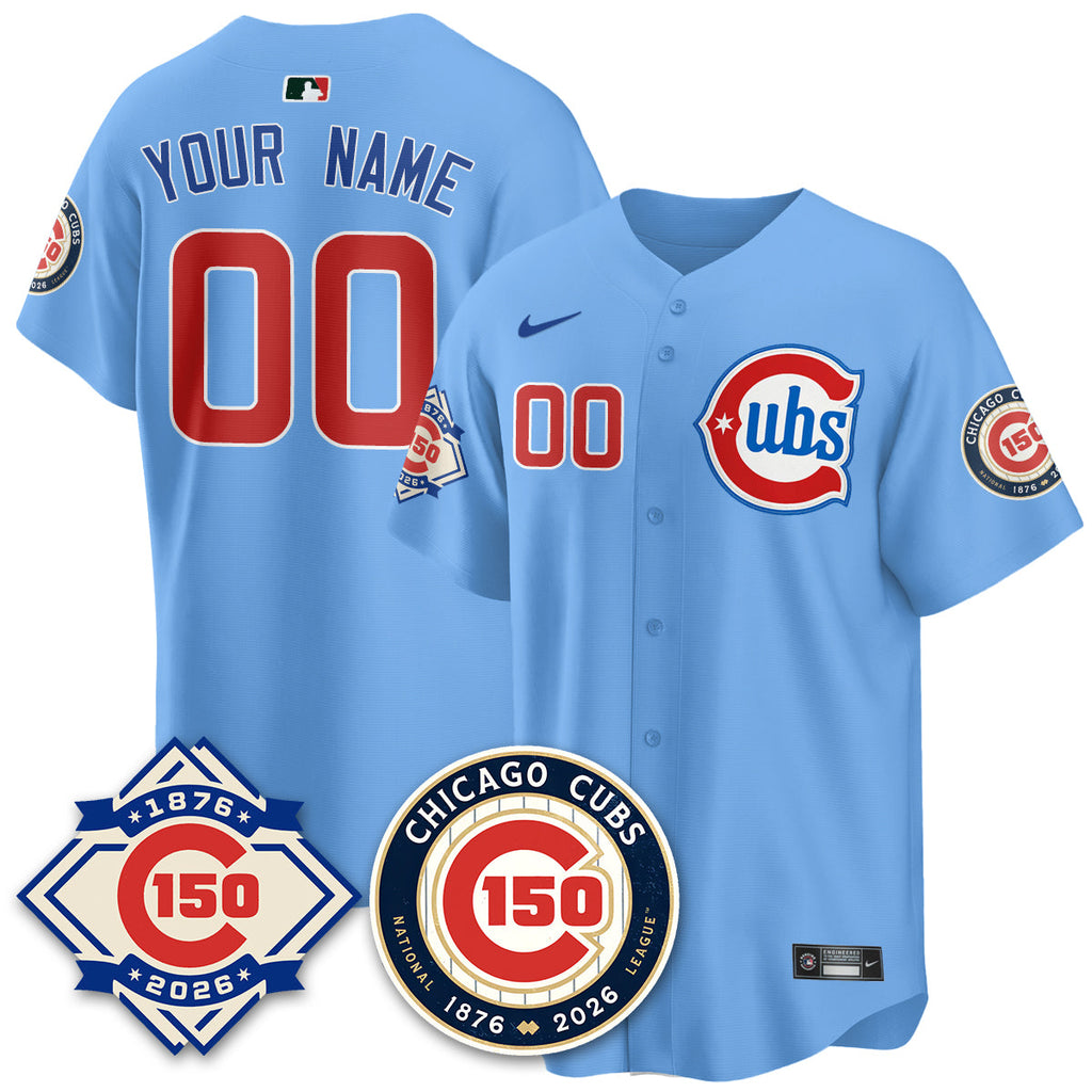 CHC Vapor Limited Jersey - 150th Anniversary - Stitched
