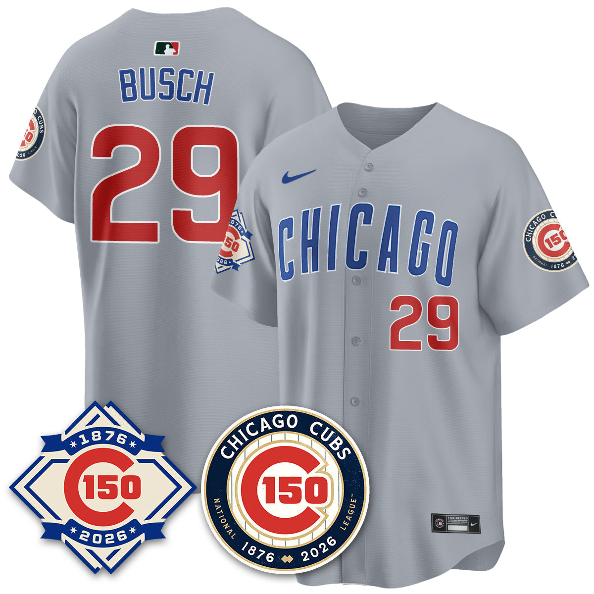 CHC Vapor Limited Jersey - 150th Anniversary - Stitched