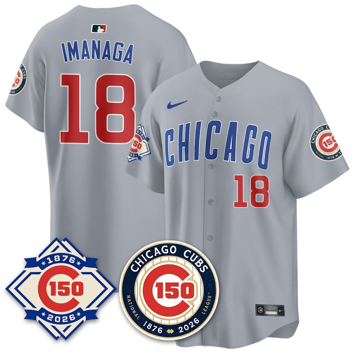 CHC Vapor Limited Jersey - 150th Anniversary - Stitched