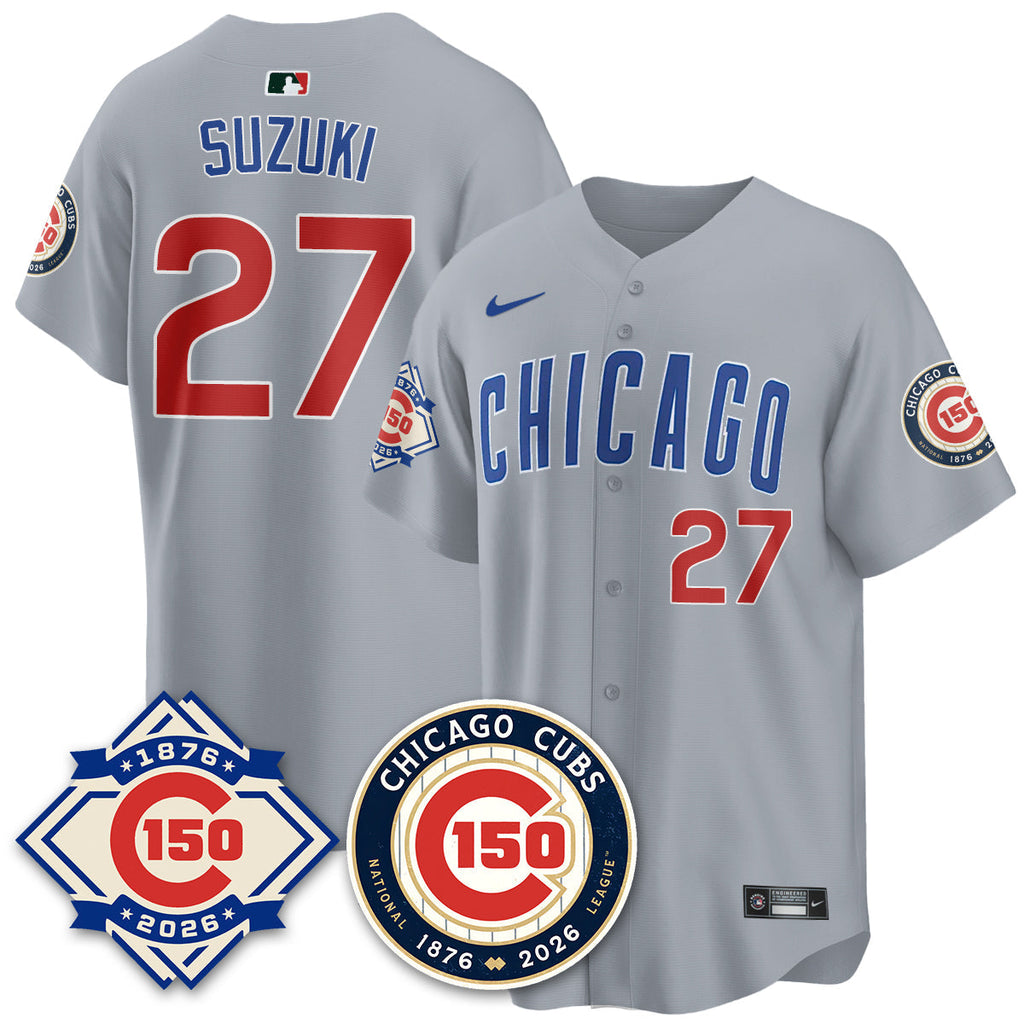 CHC Vapor Limited Jersey - 150th Anniversary - Stitched