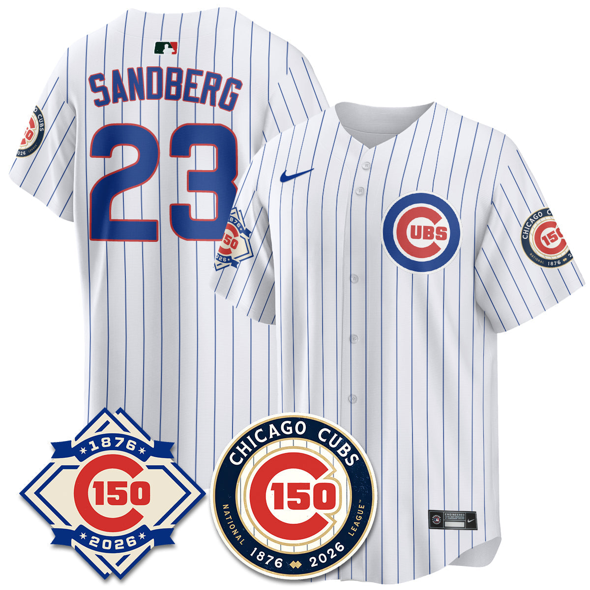 CHC Vapor Limited Jersey - 150th Anniversary - Stitched