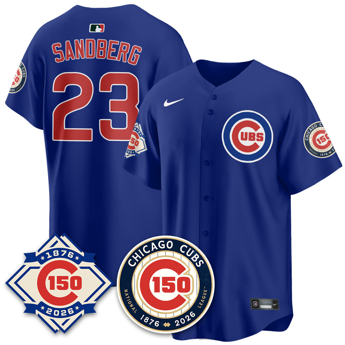 CHC Vapor Limited Jersey - 150th Anniversary - Stitched