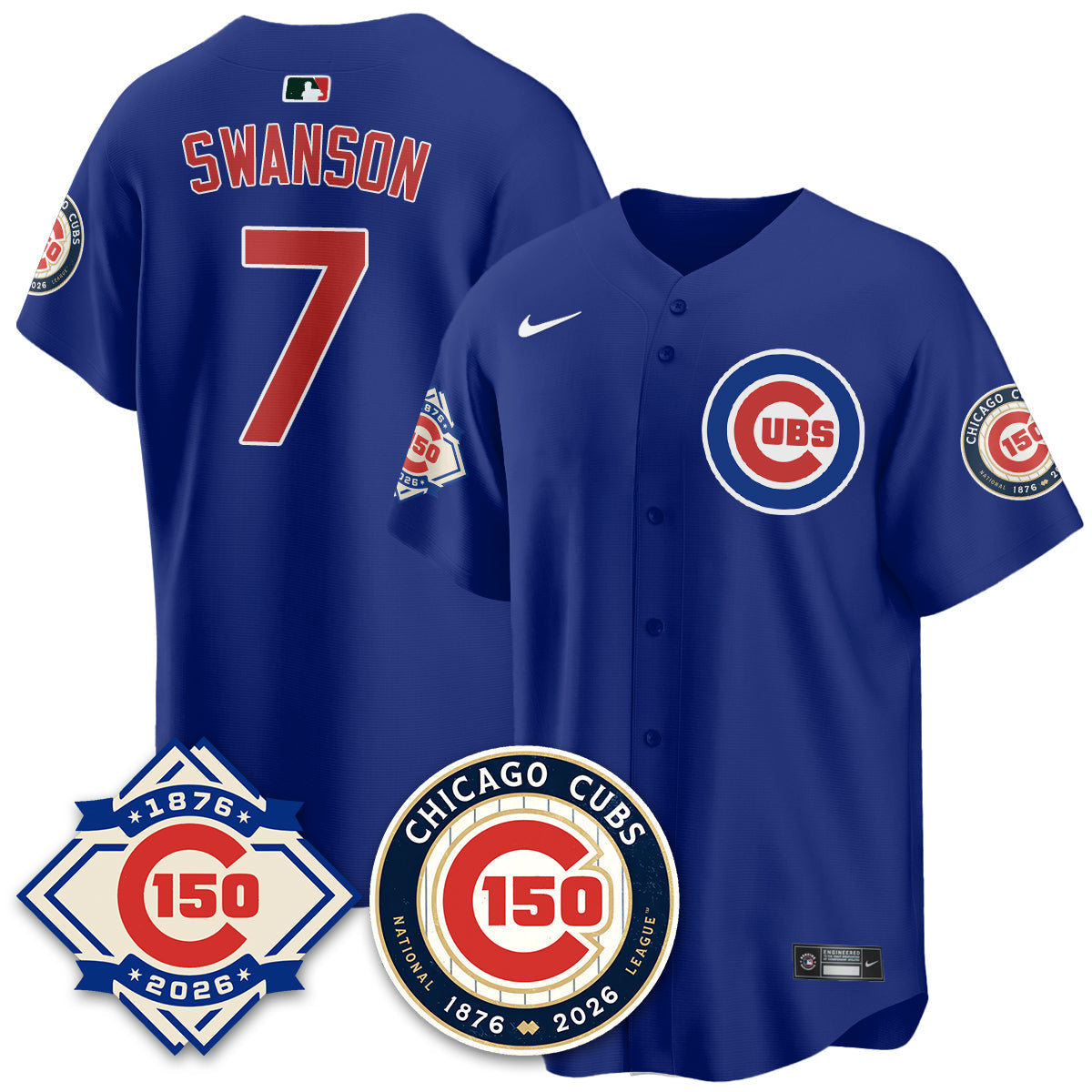 CHC Vapor Limited Jersey - 150th Anniversary - Stitched