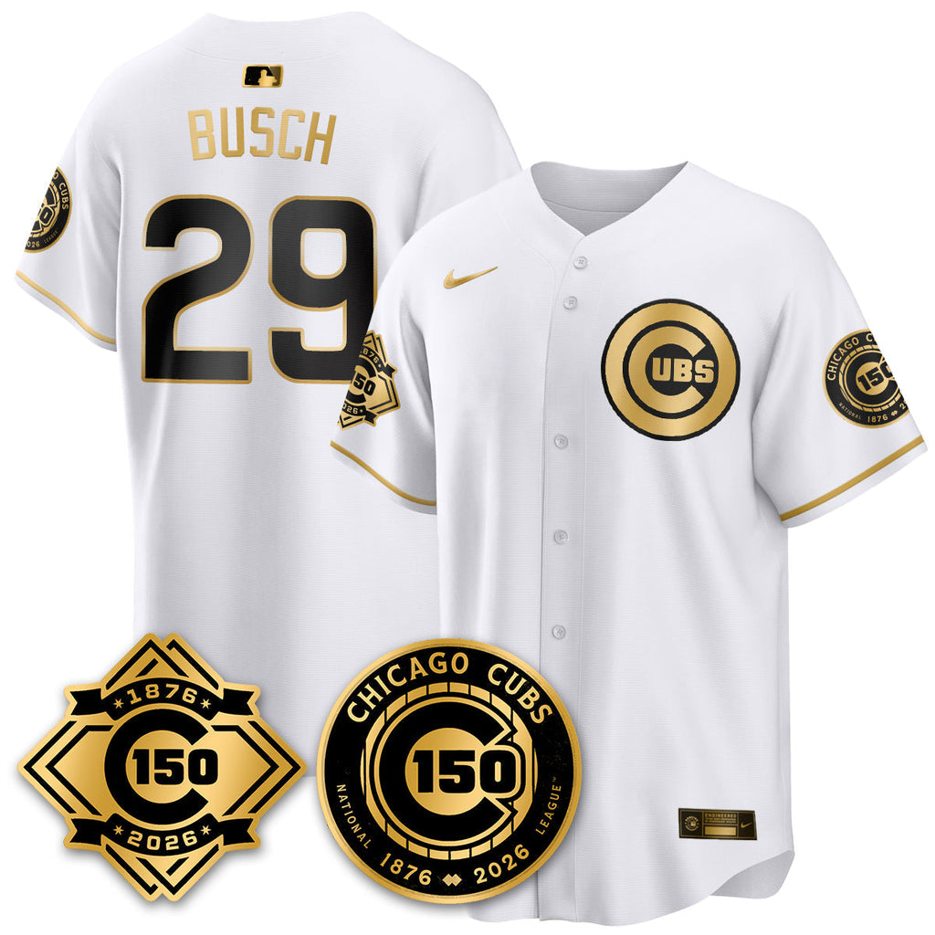CHC Vapor Limited Jersey - 150th Anniversary - Stitched