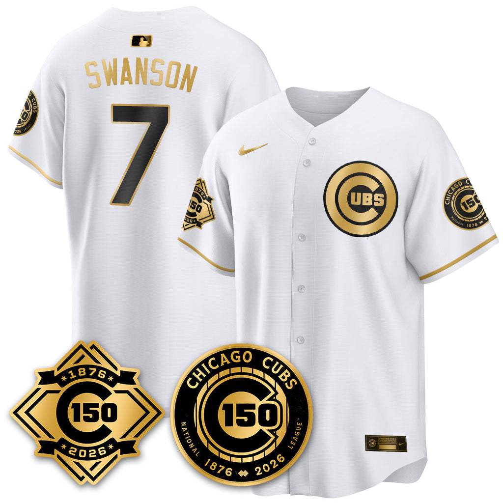 CHC Vapor Limited Jersey - 150th Anniversary - Stitched