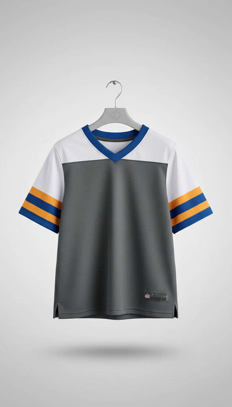 Youth replica alternate color jersey