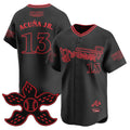 AB Stranger Things 2025 Limited Jersey - Stitched