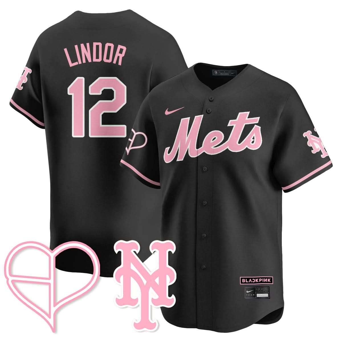 NYM  2025 Limited Jersey - Stitched