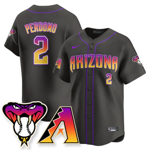 AD 2025 City Connect Concept Jersey - Stitched