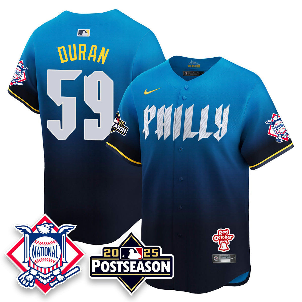 PP 2025 Postseason Jersey - Stitched
