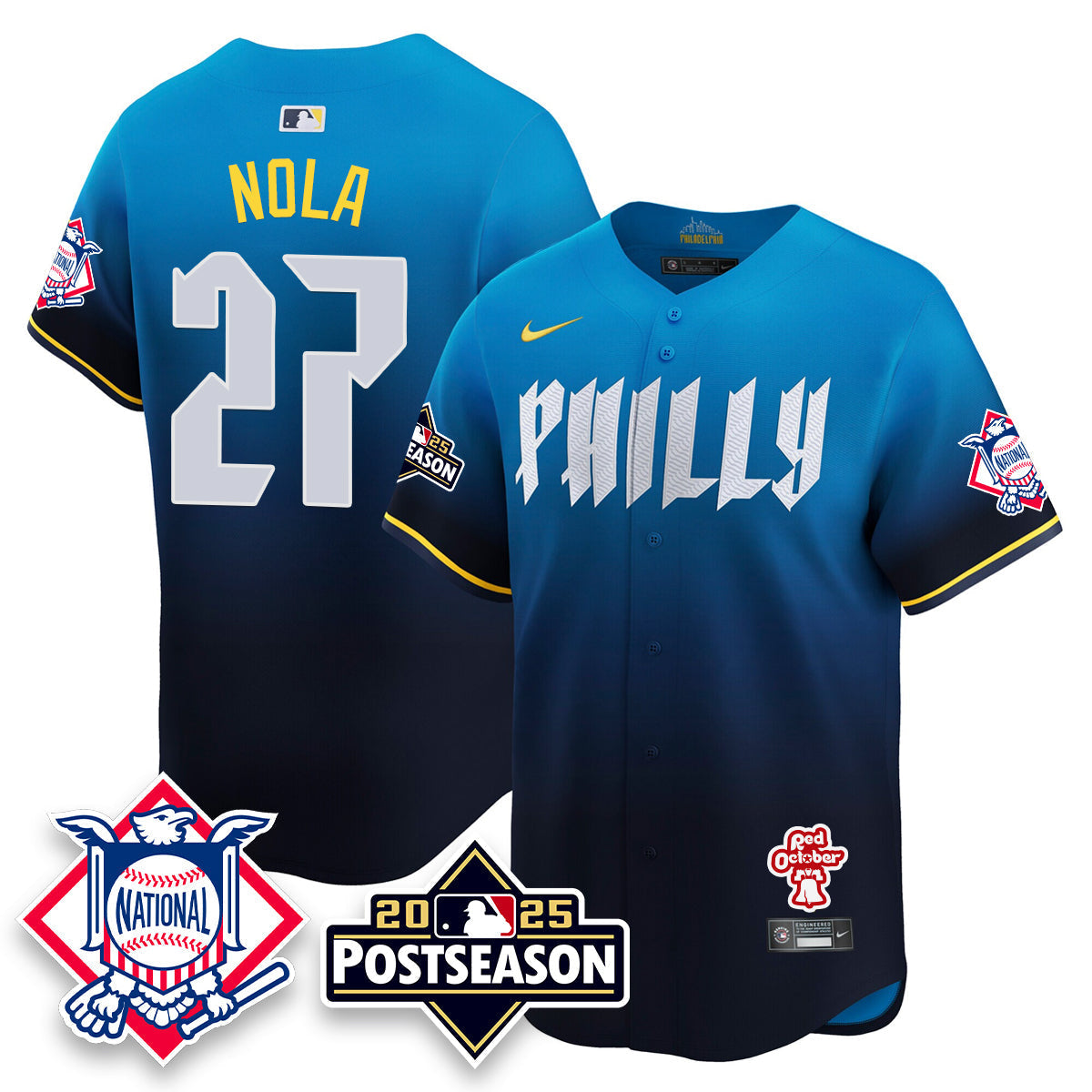 PP 2025 Postseason Jersey - Stitched