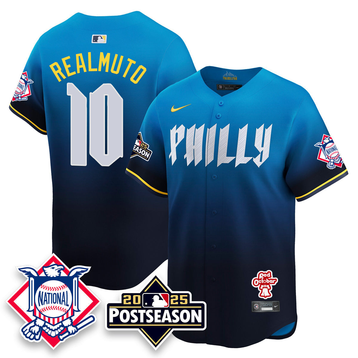 PP 2025 Postseason Jersey - Stitched