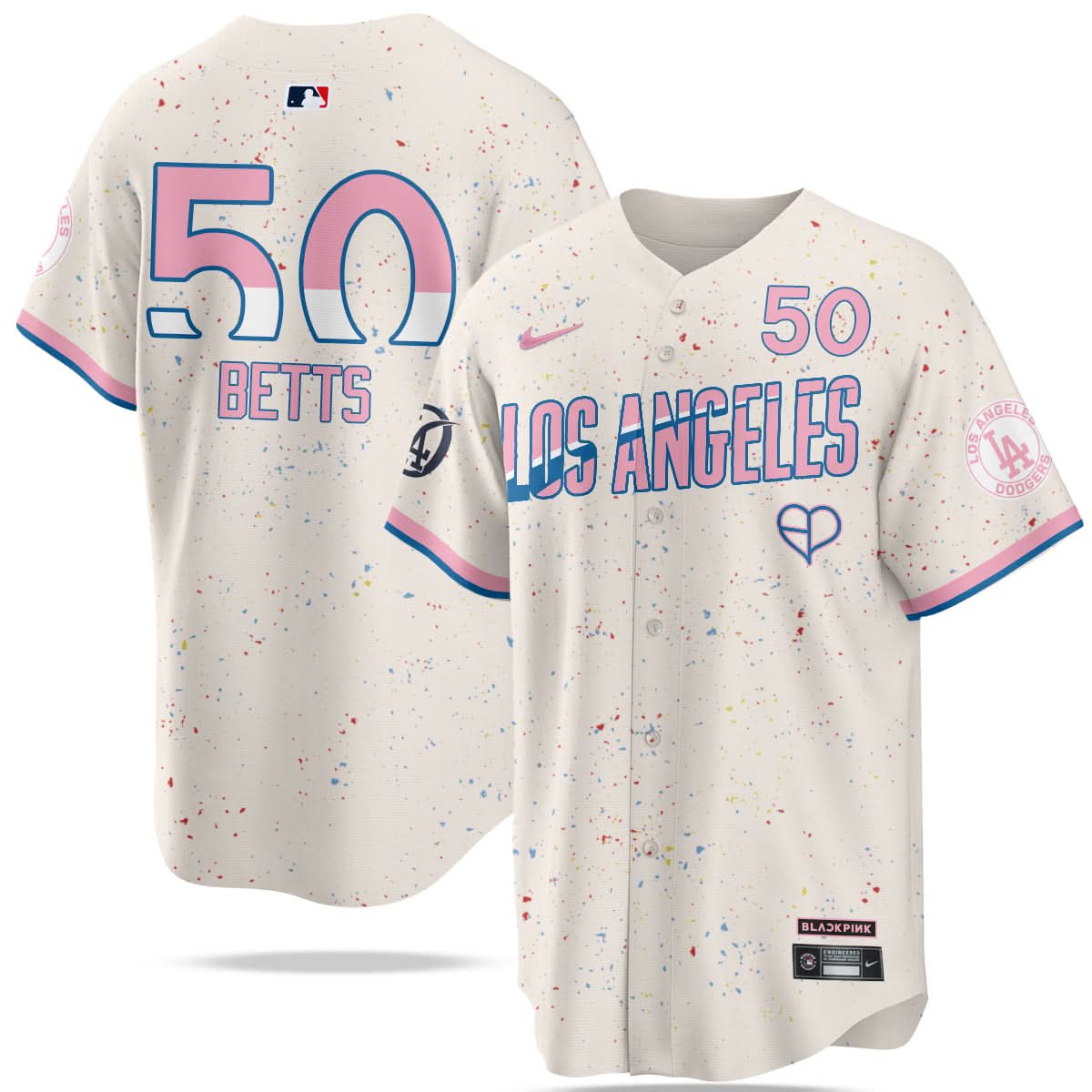 LAD  2025 Limited Jersey - Stitched