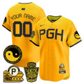 PP Yinzerpalooza 2025 Limited Custom Jersey - Stitched