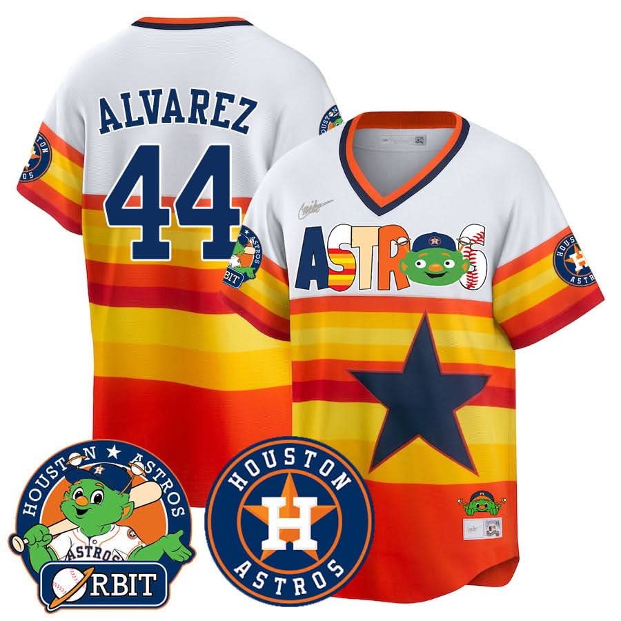 HA Orbit Vapor Premier Jersey - Stitched
