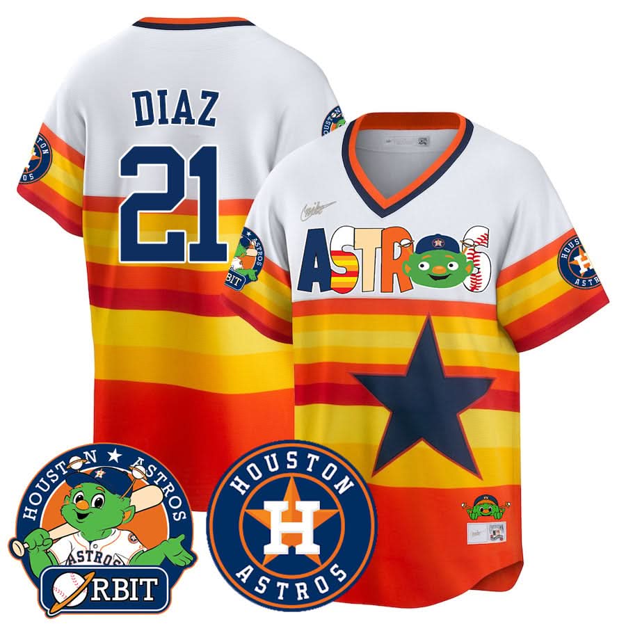HA Orbit Vapor Premier Jersey - Stitched