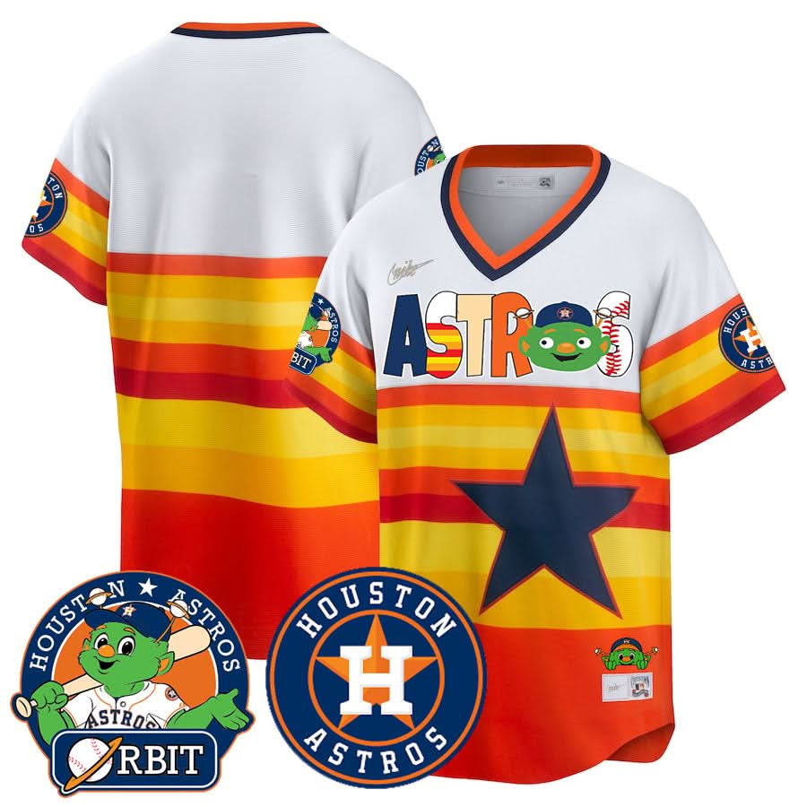 HA Orbit Vapor Premier Jersey - Stitched