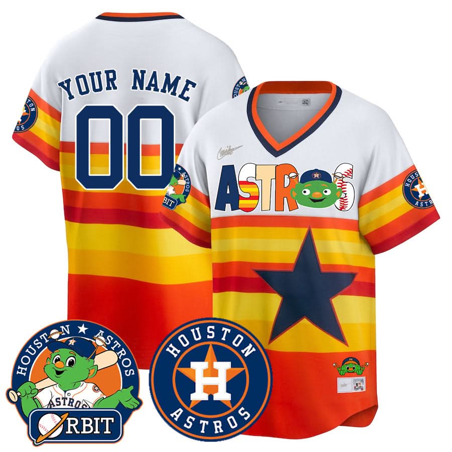 HA Orbit Vapor Premier Custom Jersey - Stitched