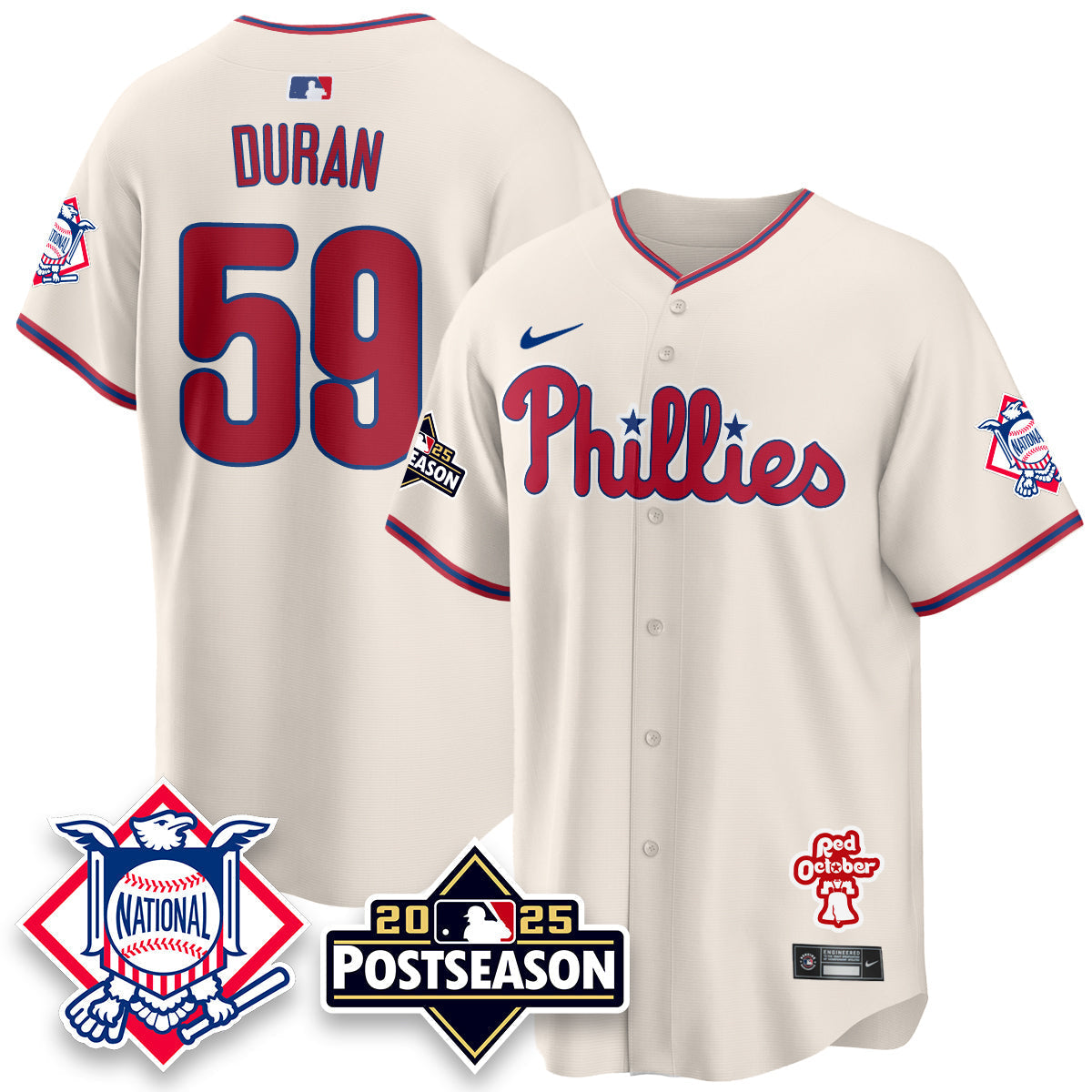 PP 2025 Postseason Jersey - Stitched