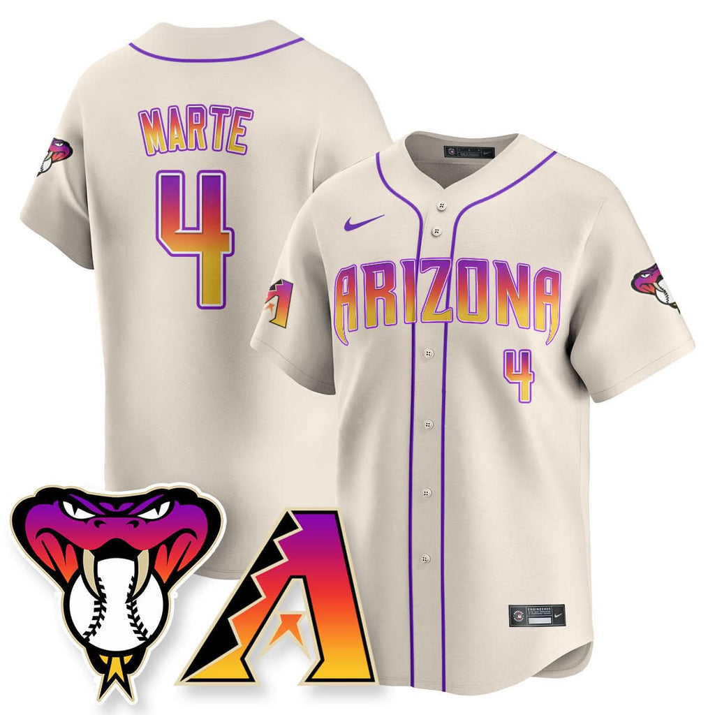 AD 2025 City Connect Concept Jersey - Stitched