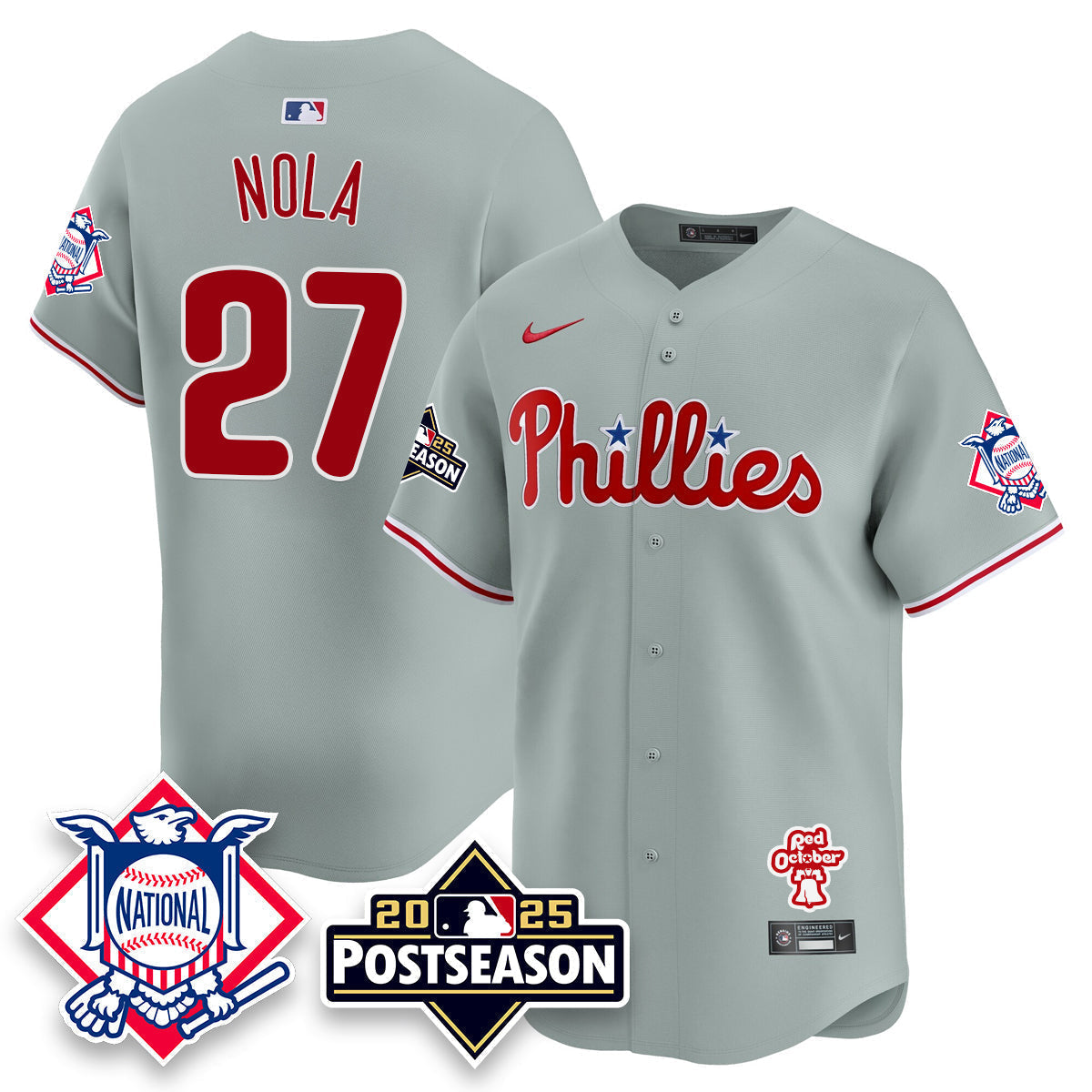 PP 2025 Postseason Jersey - Stitched