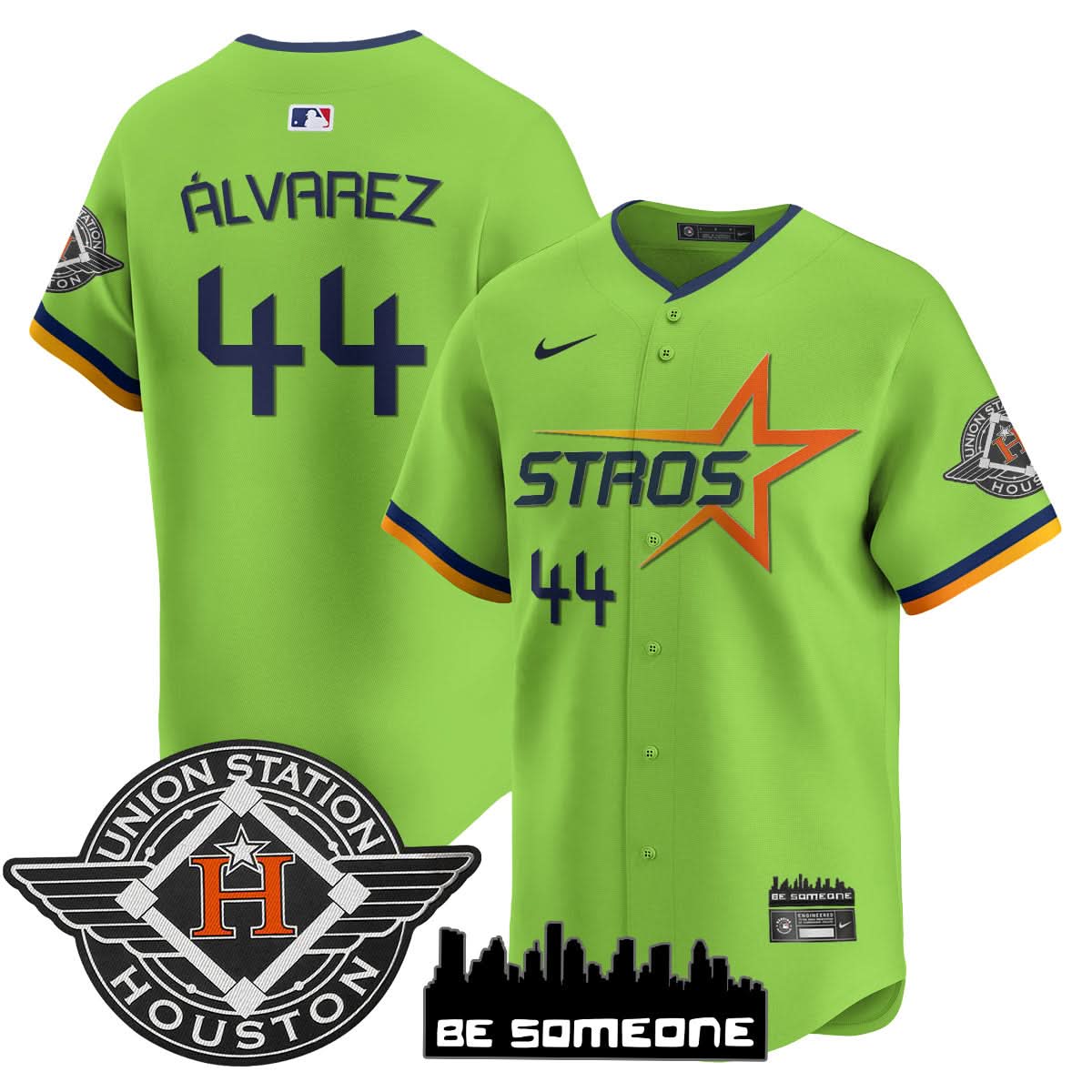 HA 2025 City Connect Vapor Premier Limited Jersey - Stitched