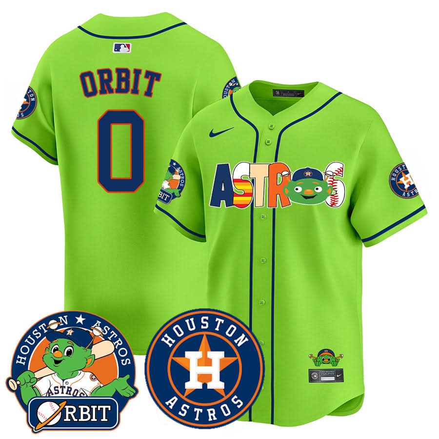 HA Orbit Vapor Premier Jersey - Stitched