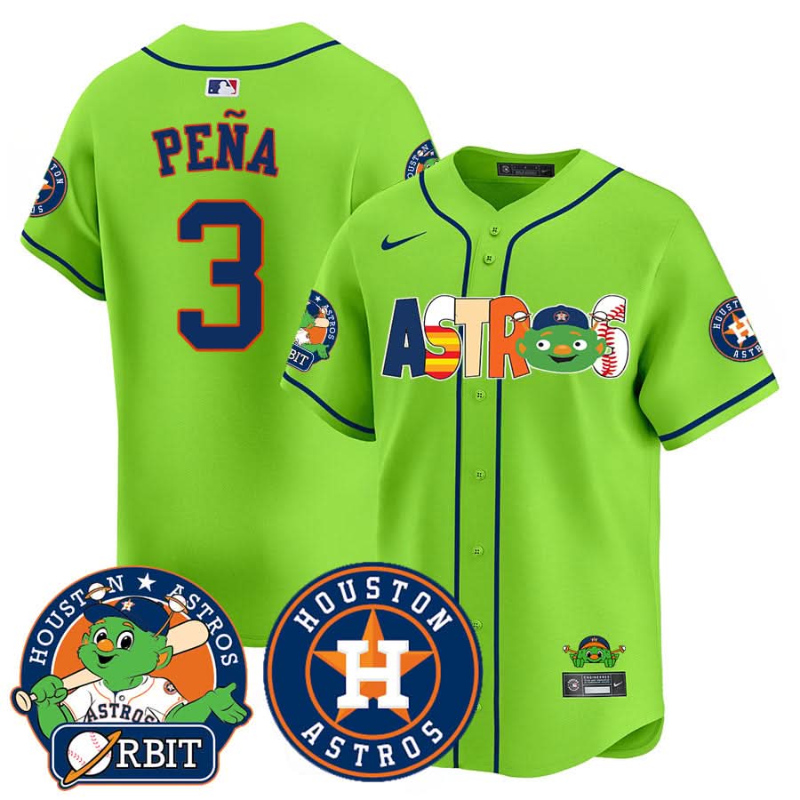 HA Orbit Vapor Premier Jersey - Stitched