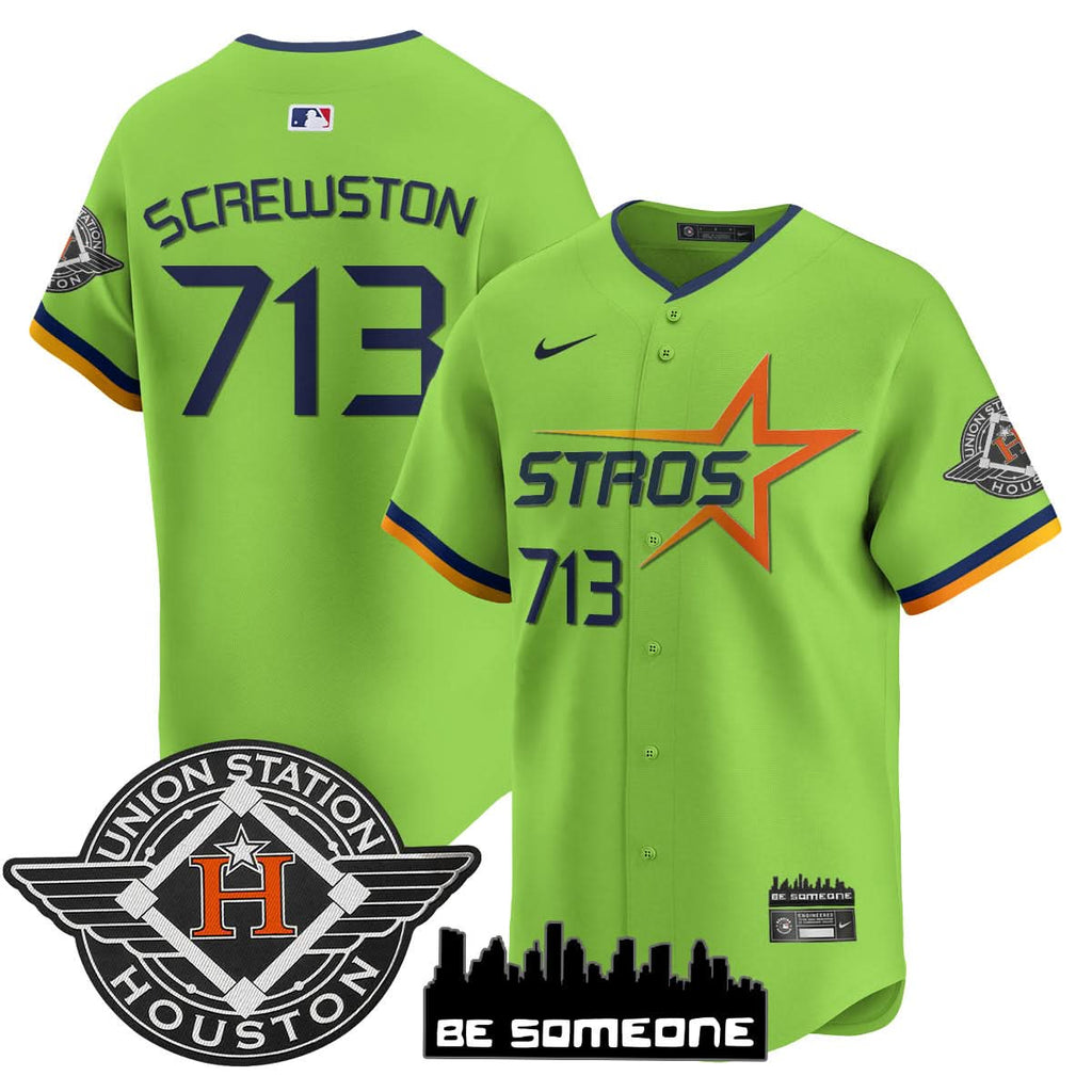 HA 2025 City Connect Vapor Premier Limited Jersey - Stitched