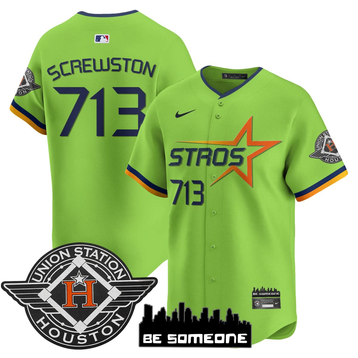 HA 2025 City Connect Vapor Premier Limited Jersey - Stitched